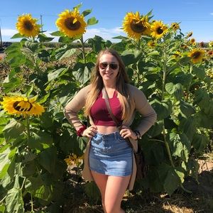 Meet your Posher, Grace